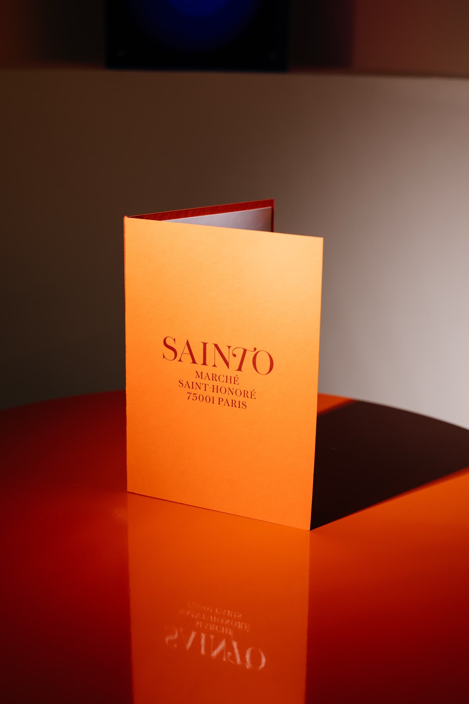 Cocktails SAINTO